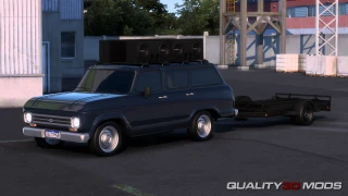 Chevrolet Veraneio 1973 v1.1 thumbnail 4