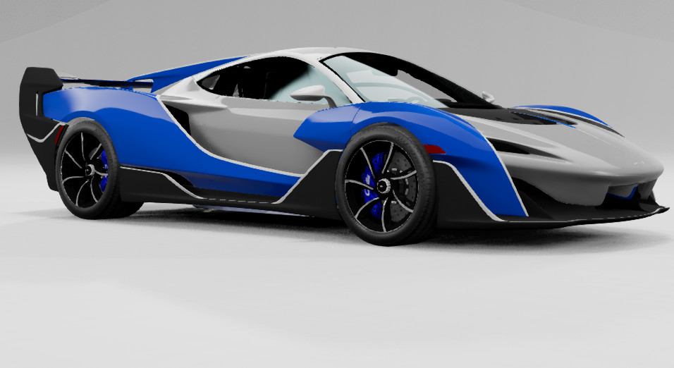 MCLAREN SABRE