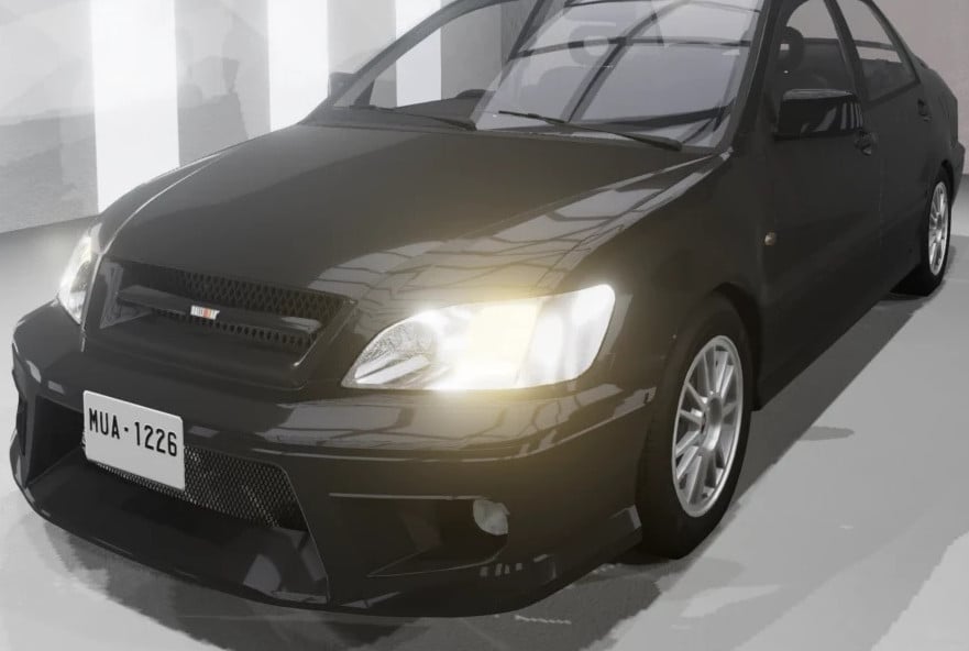 2000-2007 MITSUBISHI LANCER/CEDIA