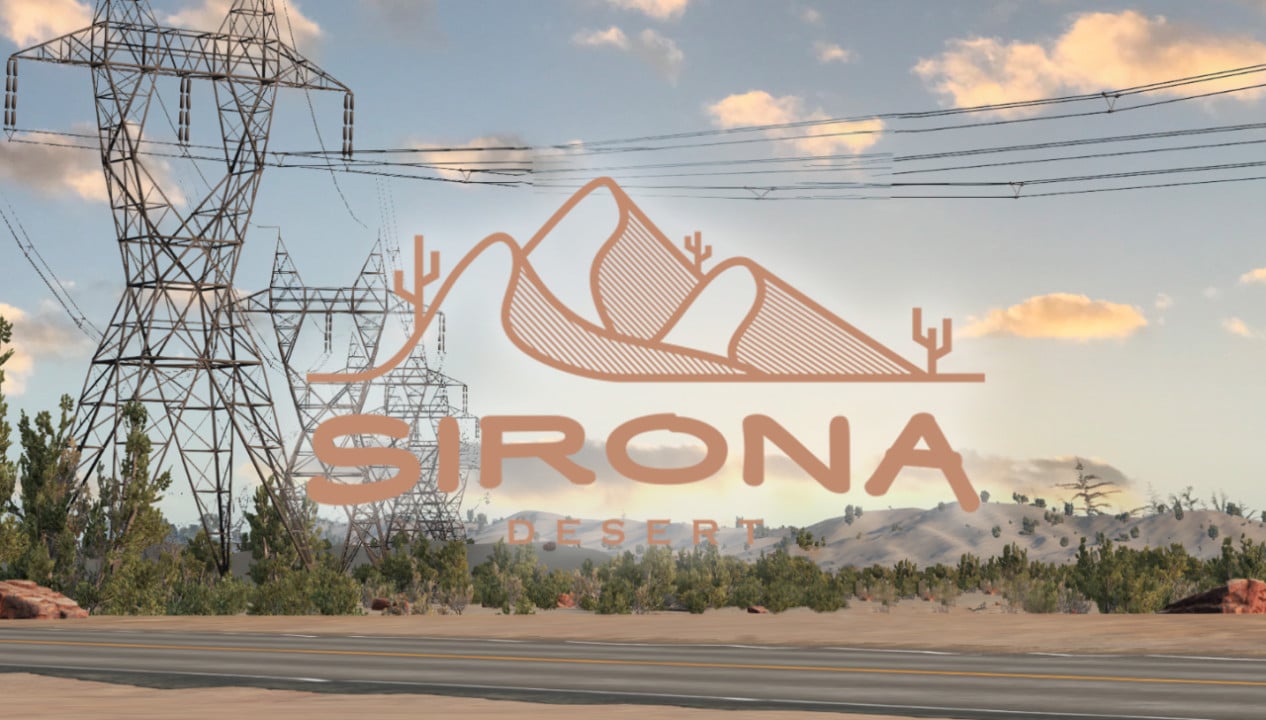Sirona Desert