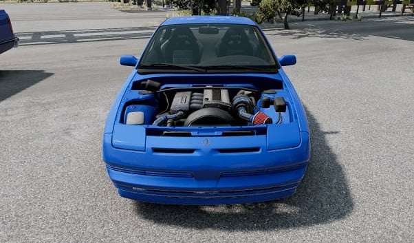 2JZ-GTE I6 Engine And Transmission