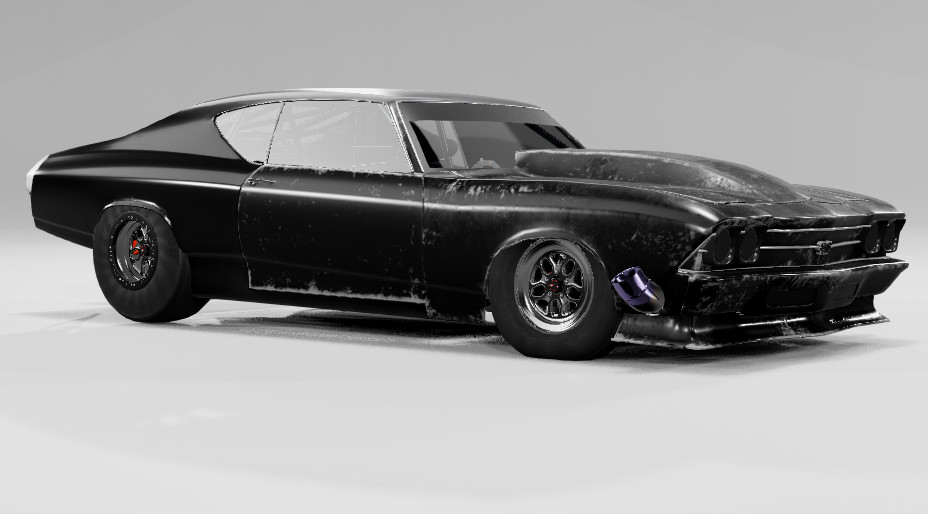 Chevy Chevelle 1969