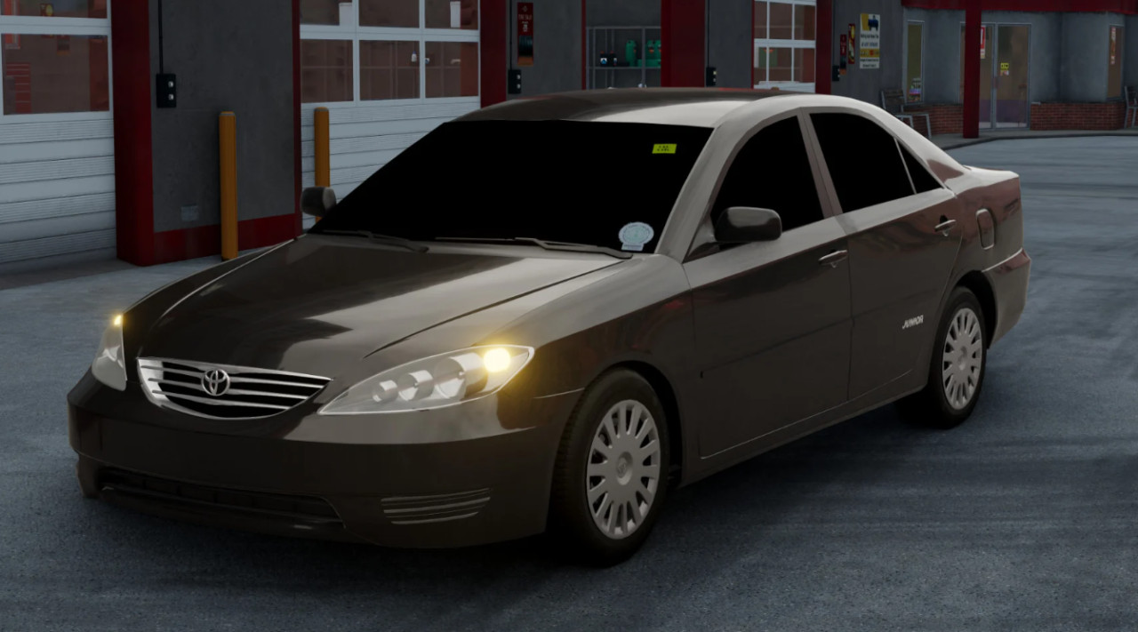 Toyota Camry XV30
