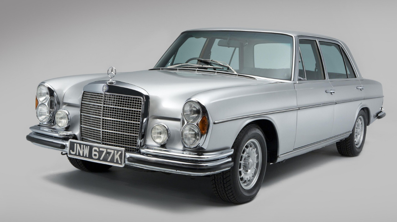 Mercedes-Benz 300SEL (W109)