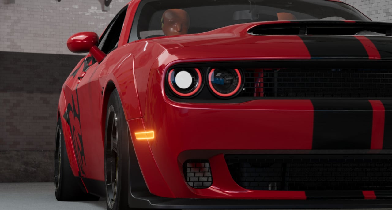 Hellcat PACK