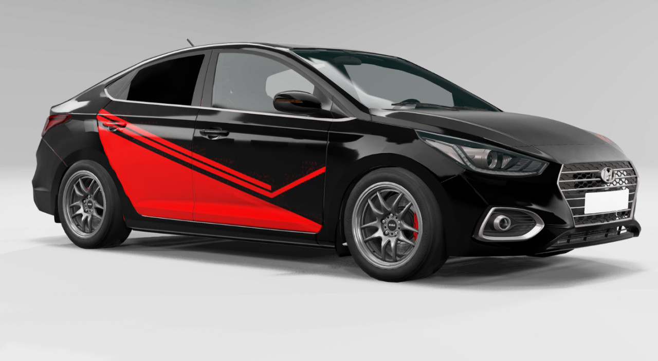 Hyundai Solaris