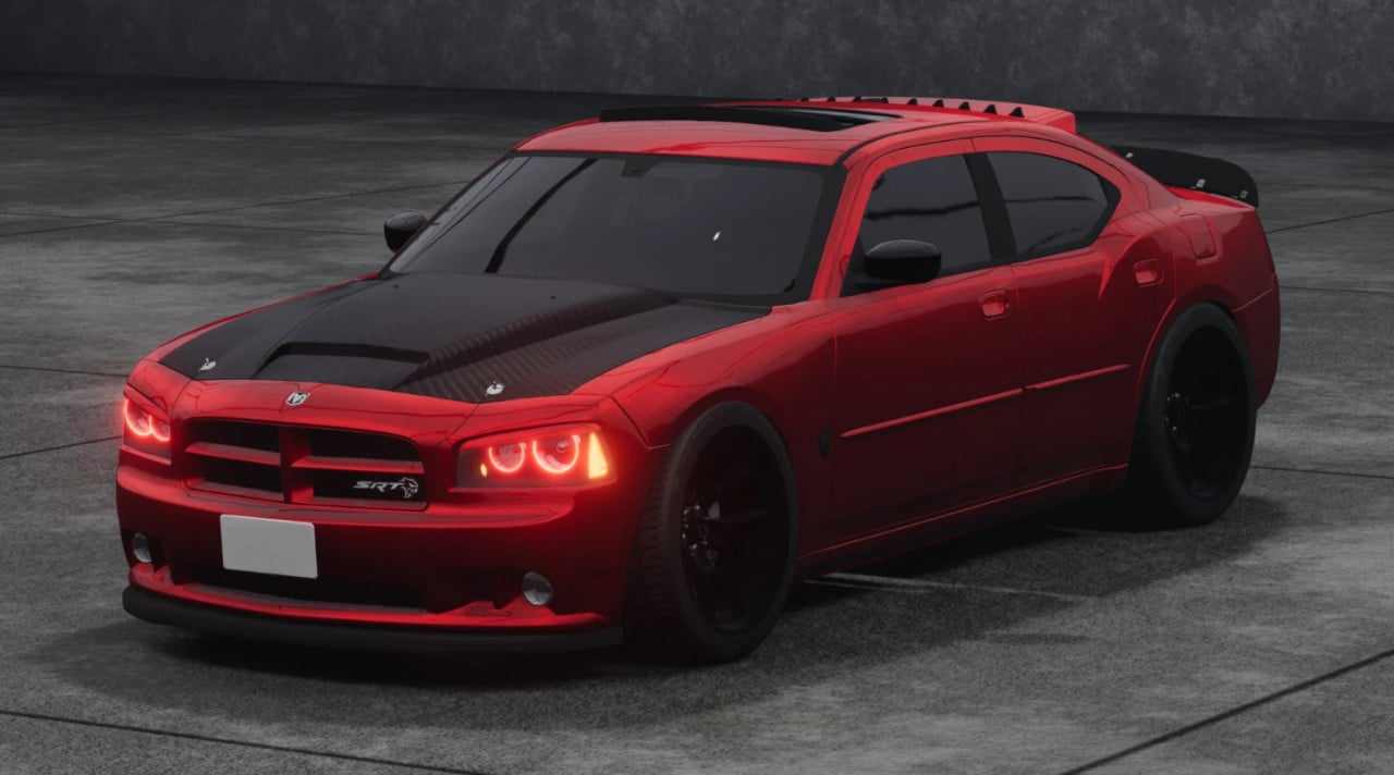Dodge Charger 2006