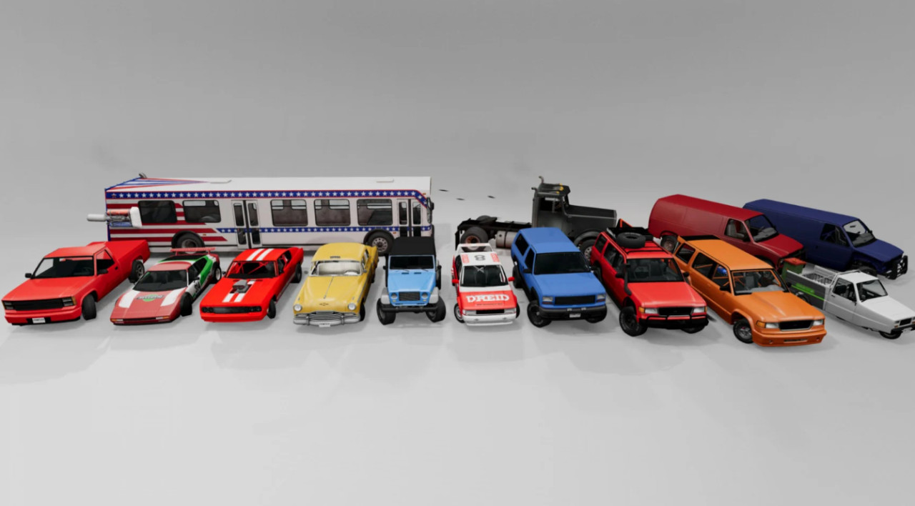 Mega Legacy Pack