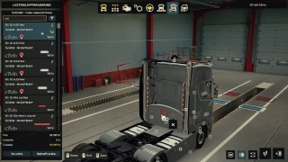 Scania PGRS V8 Backwall v1.0 thumbnail 7