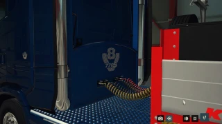 Scania PGRS V8 Backwall v1.0 thumbnail 8
