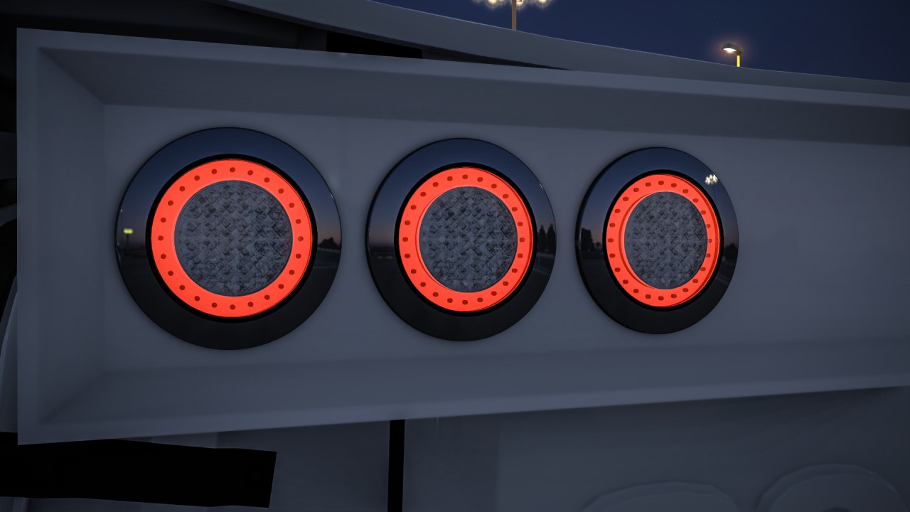 Vest Jokon Lights