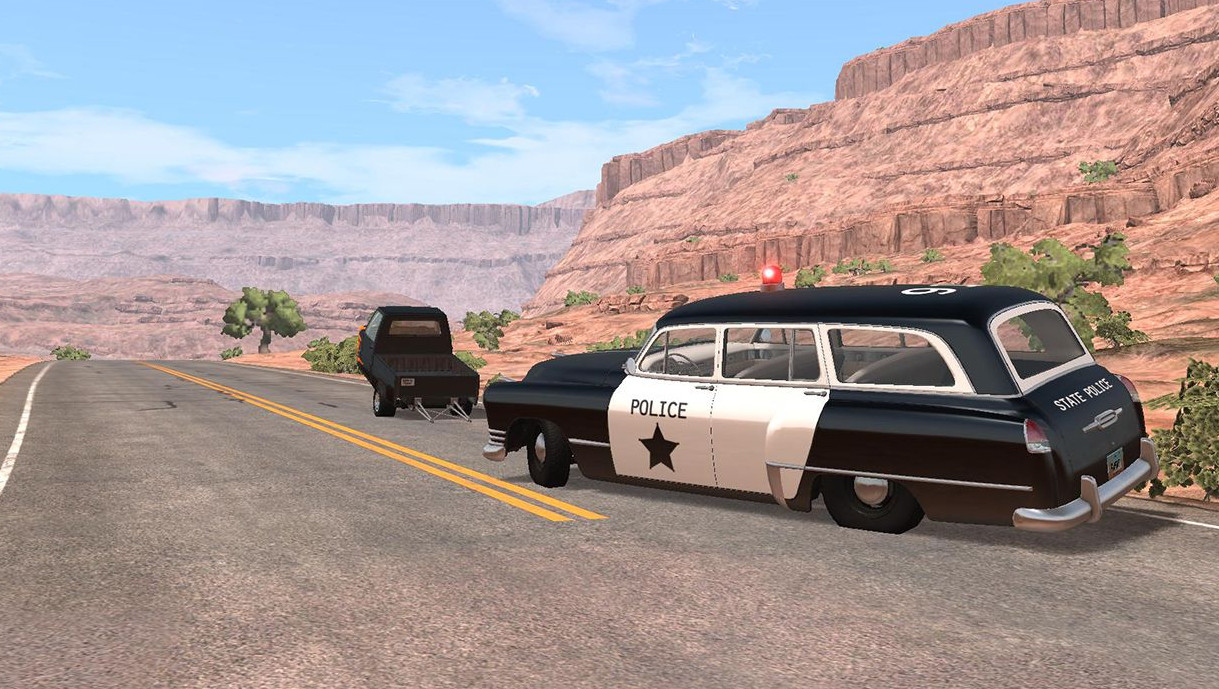 Burnside Wagon Body