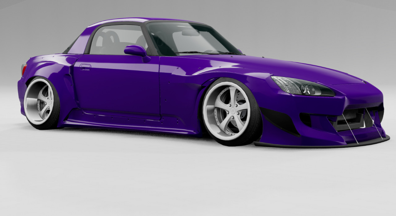 Honda S2000 AP1 (2003)
