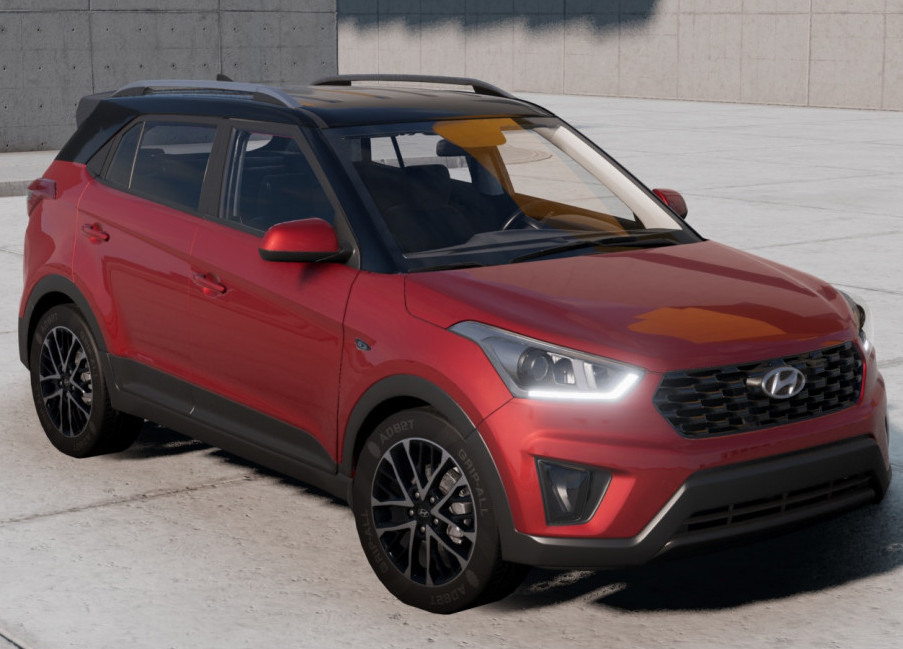 Hyundai Creta/ix25