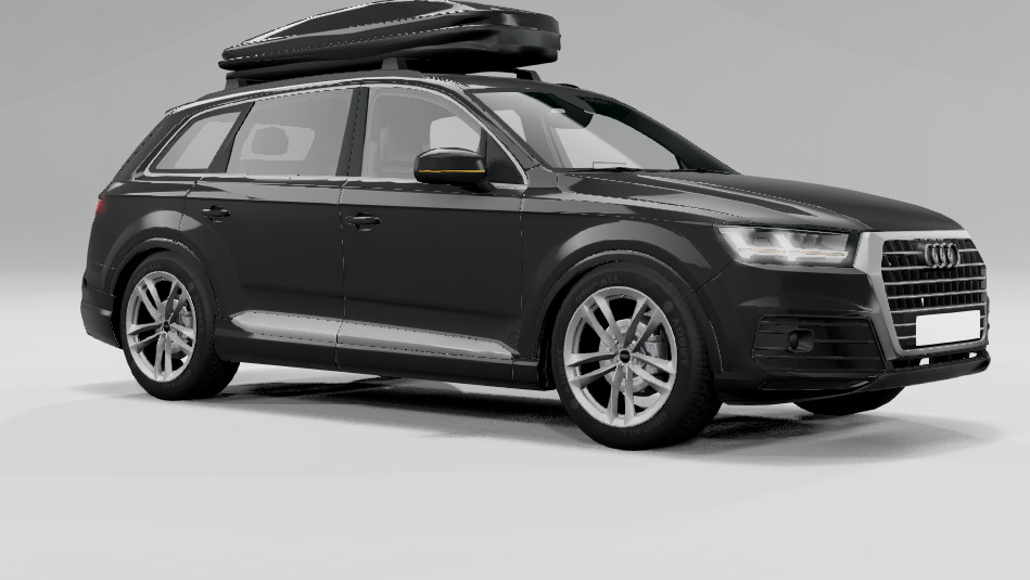 Audi Q7 (4M)