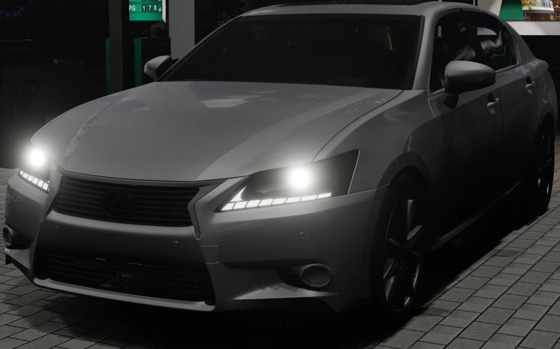 Lexus GS350
