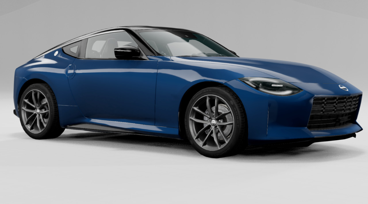 Nissan 400Z 2023