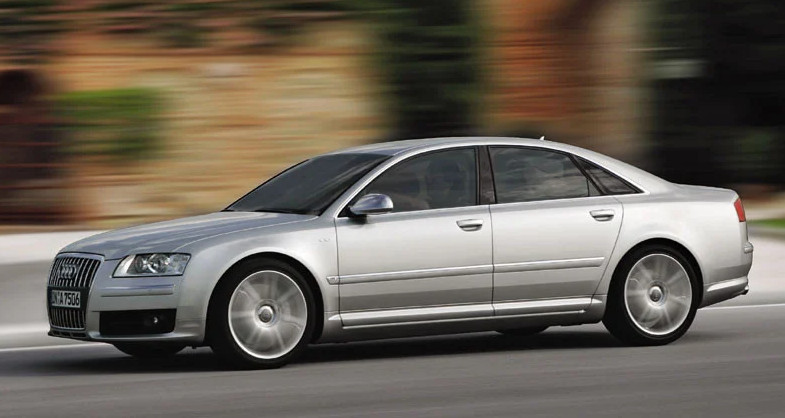 Audi A8/S8 (D3/4E)