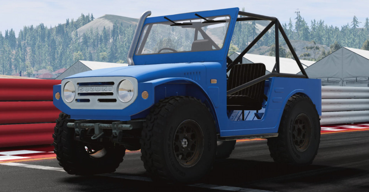 Suzuki Lj10