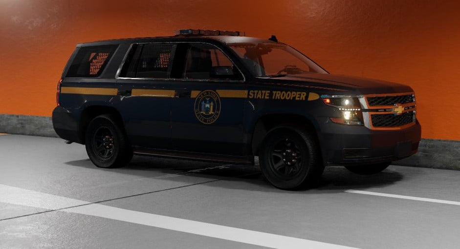 Chevrolet Tahoe 2020
