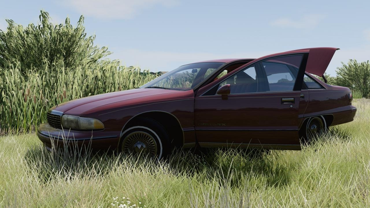 Chevrolet Caprice (Classic) 1991