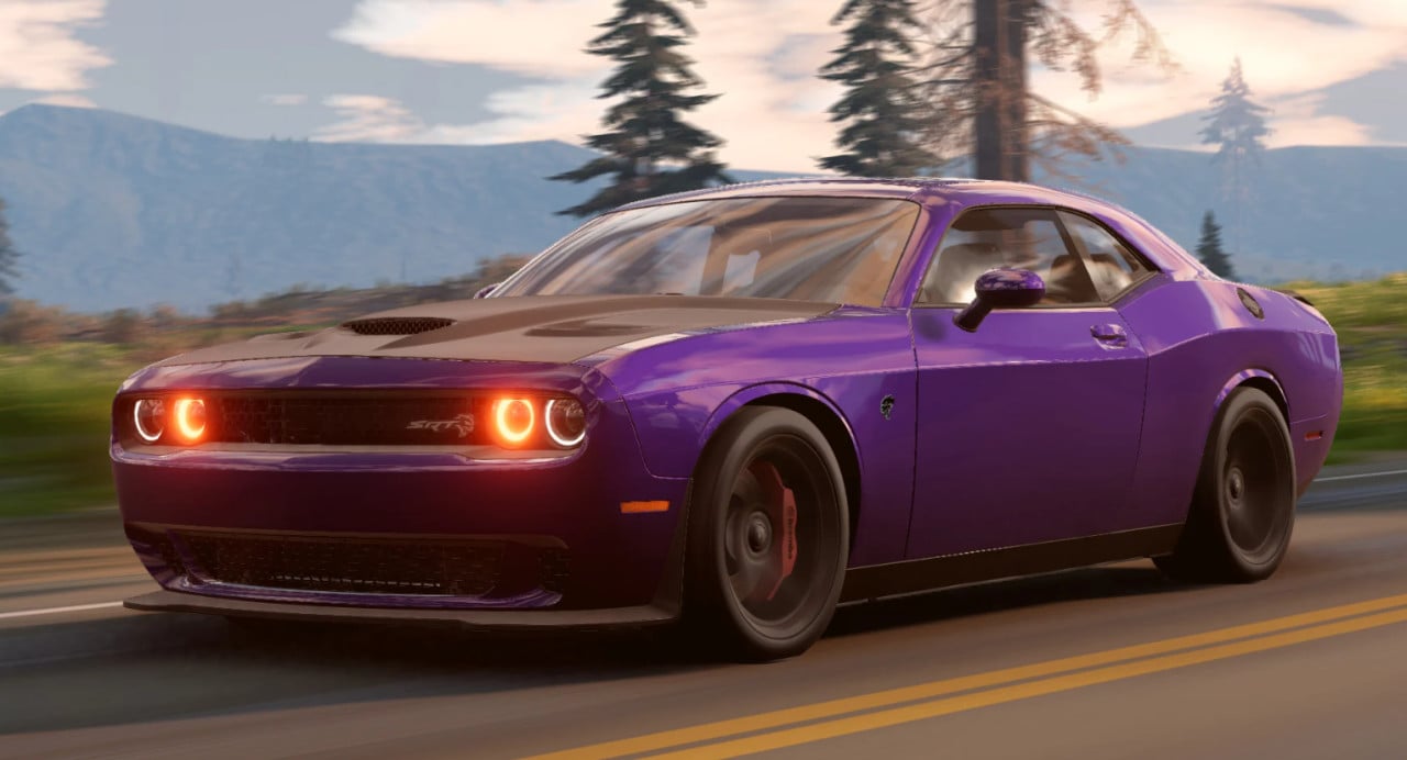 Dodge Challenger Pack Release