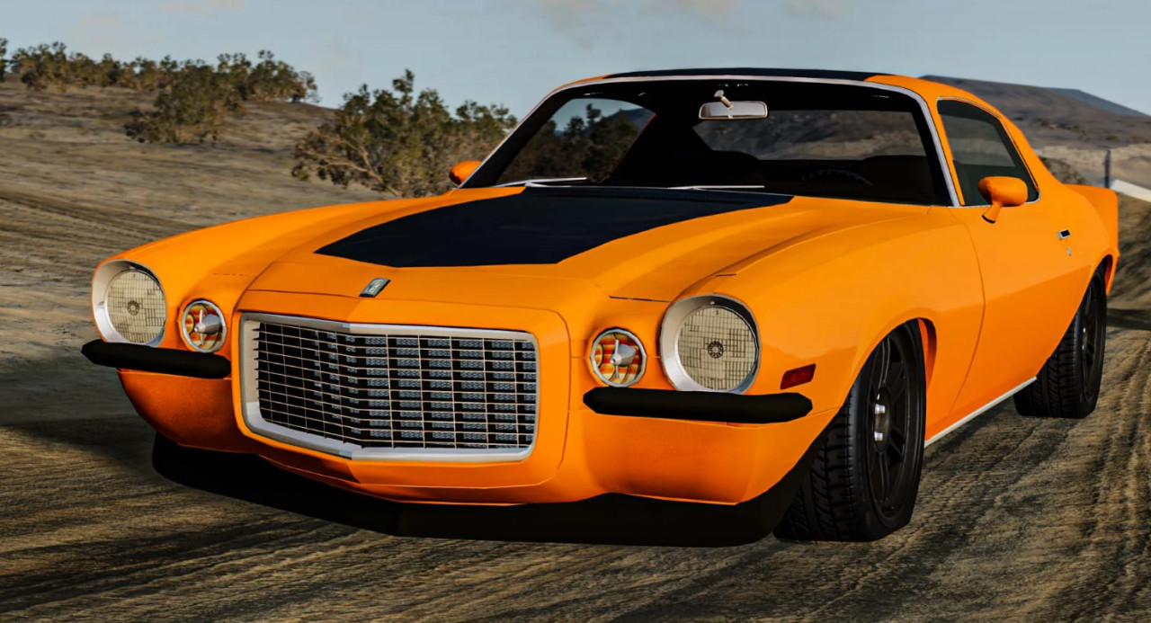 Chevrolet Camaro