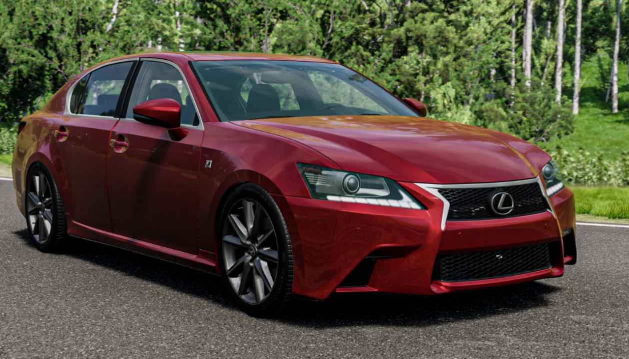 Lexus GS350