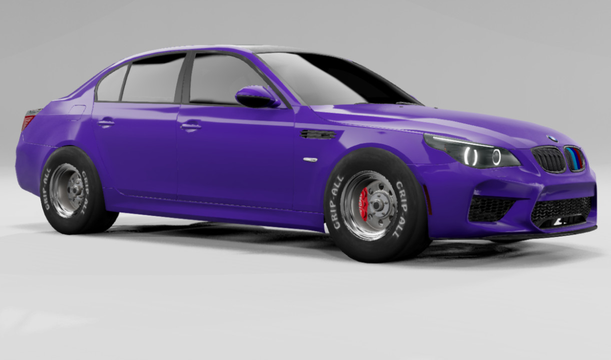 BMW 5 Series E60