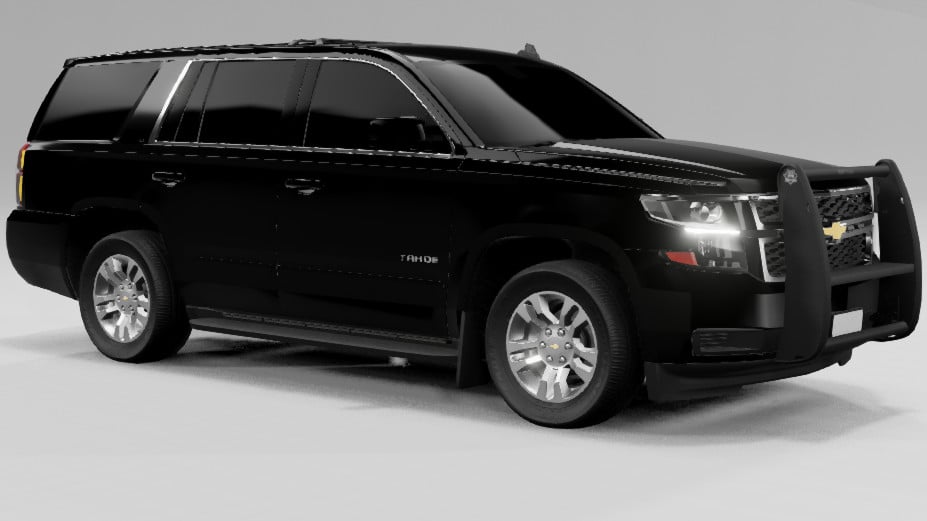 Chevrolet Tahoe 2020