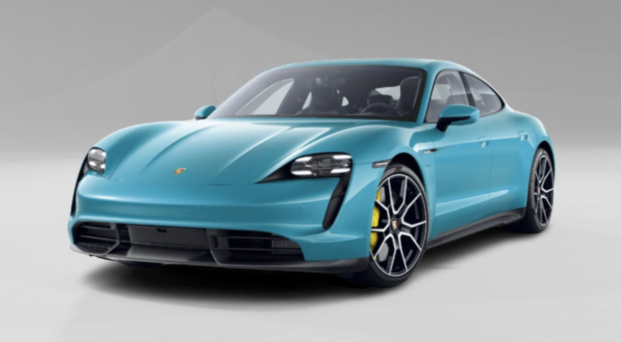 2020-2024 PORSCHE TAYCAN MOD (ALL VERSIONS)