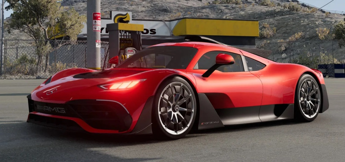 Mercedes AMG
