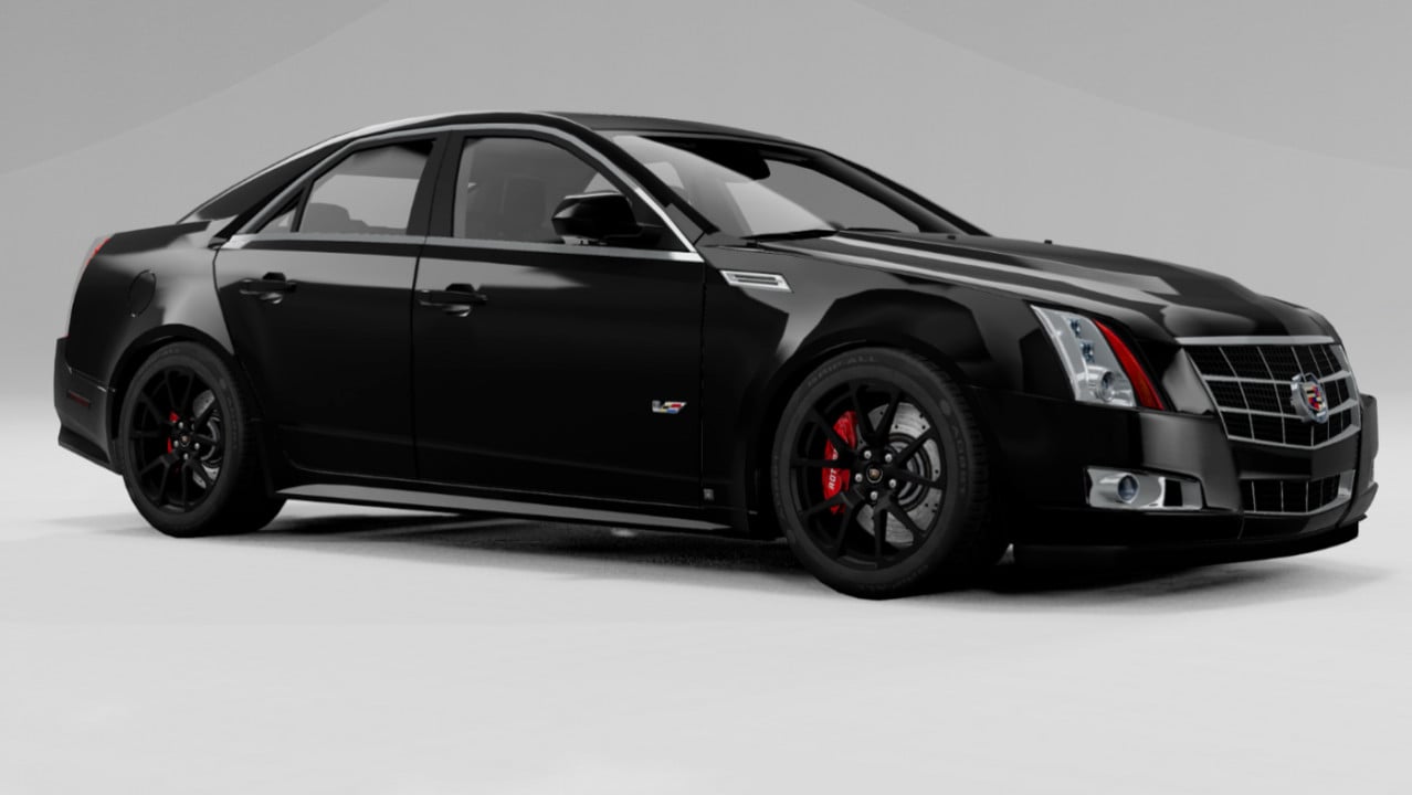 Cadillac CTS