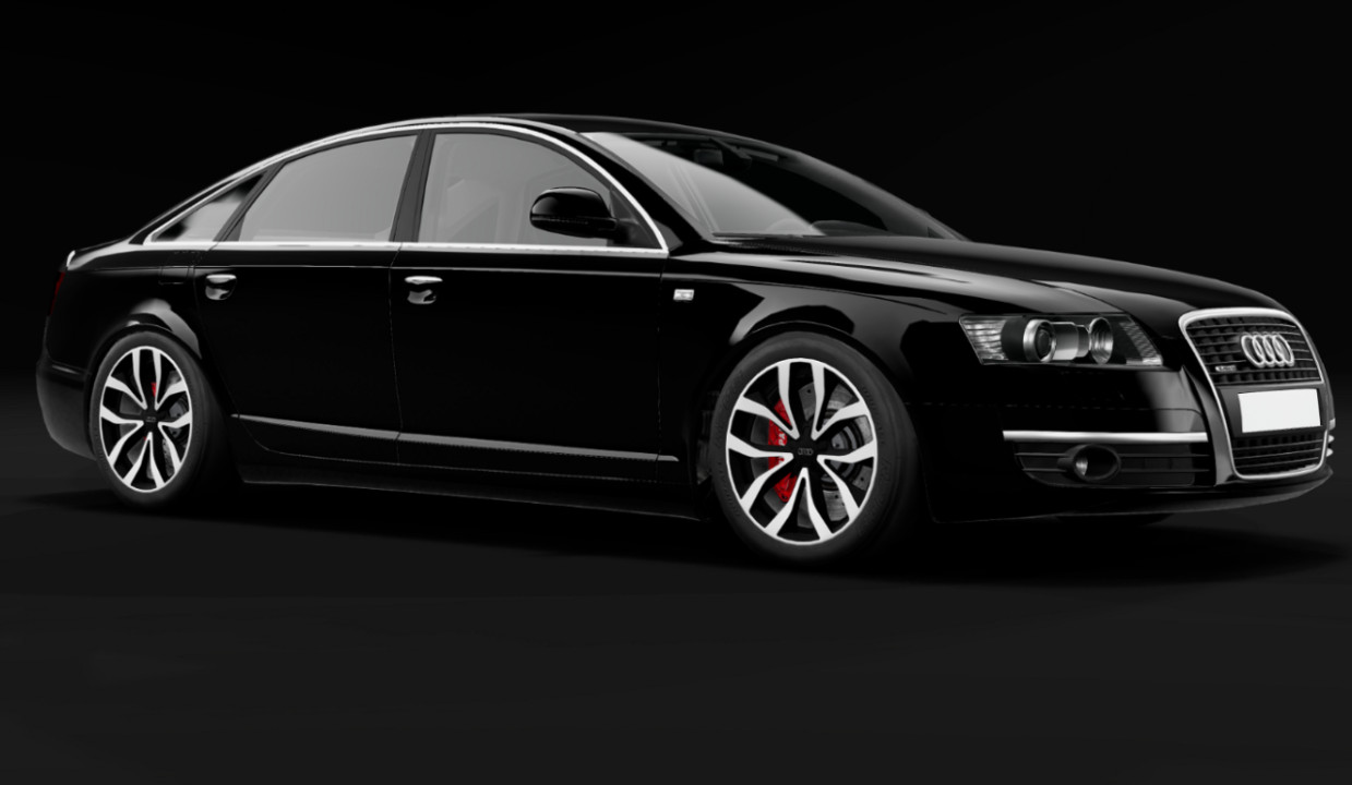 Audi A6 C6