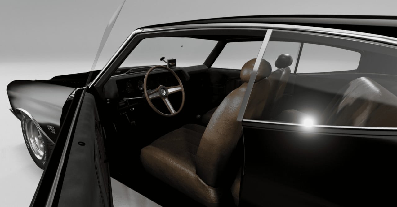 1970 Chevy Chevelle