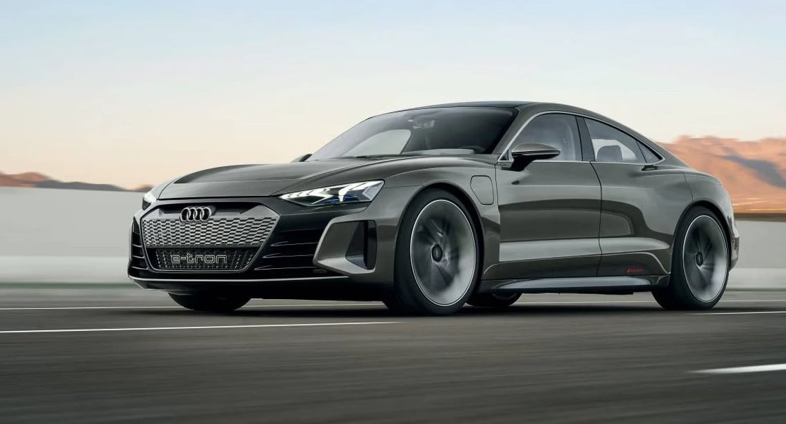 Audi Car Pack 10+ Cars