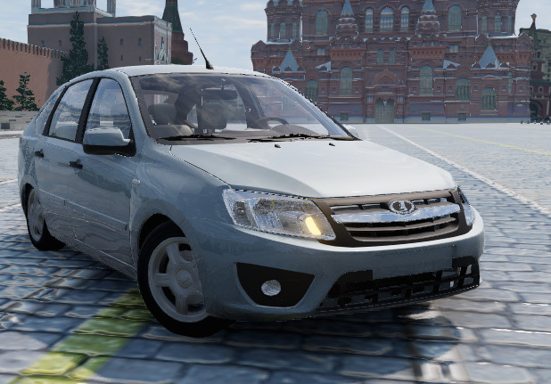 Lada Granta Liftback