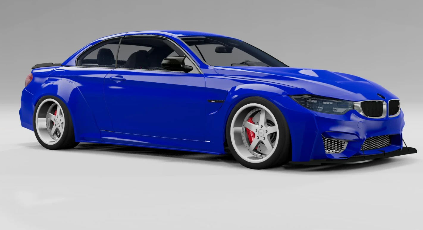 BMW CAR PACK v2.0 - BeamNG.drive
