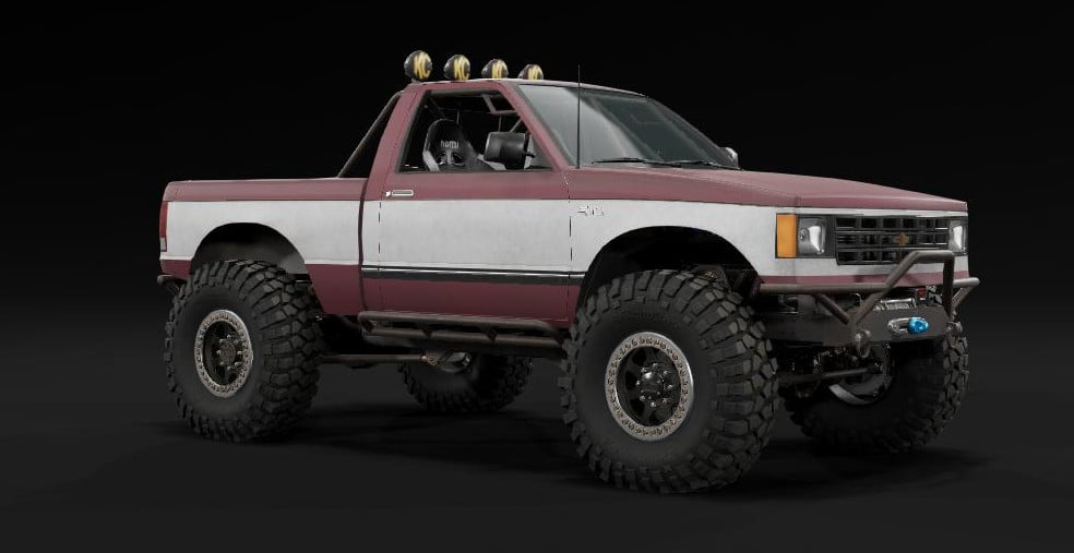Chevy S10 (1984)