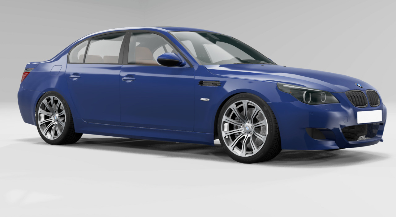 BMW M5 E60