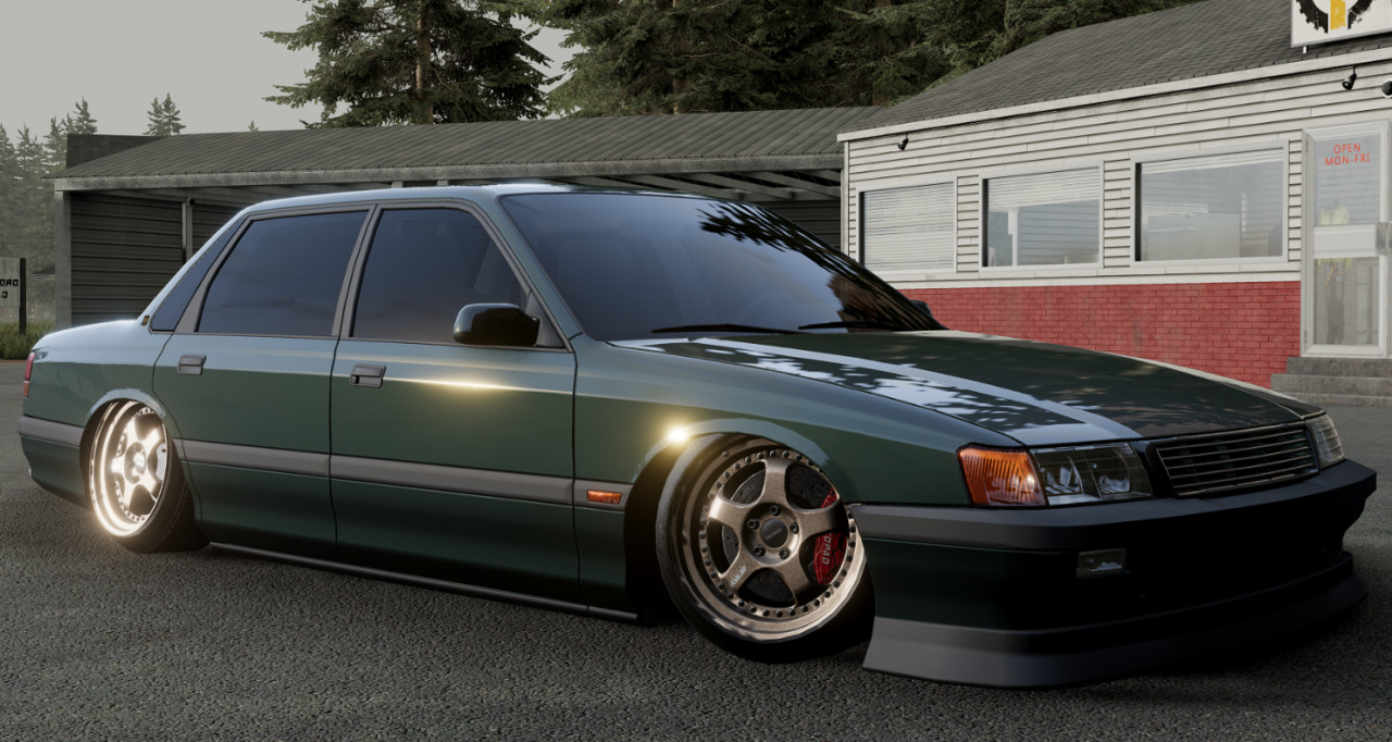 Big Wheel pack