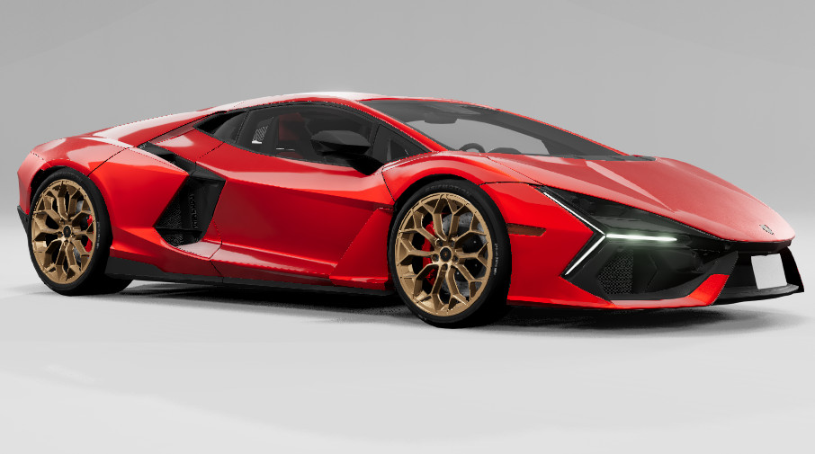 Lamborghini Revuelto [ Free ]