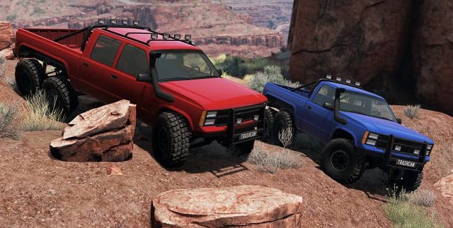 6x6 D-Series