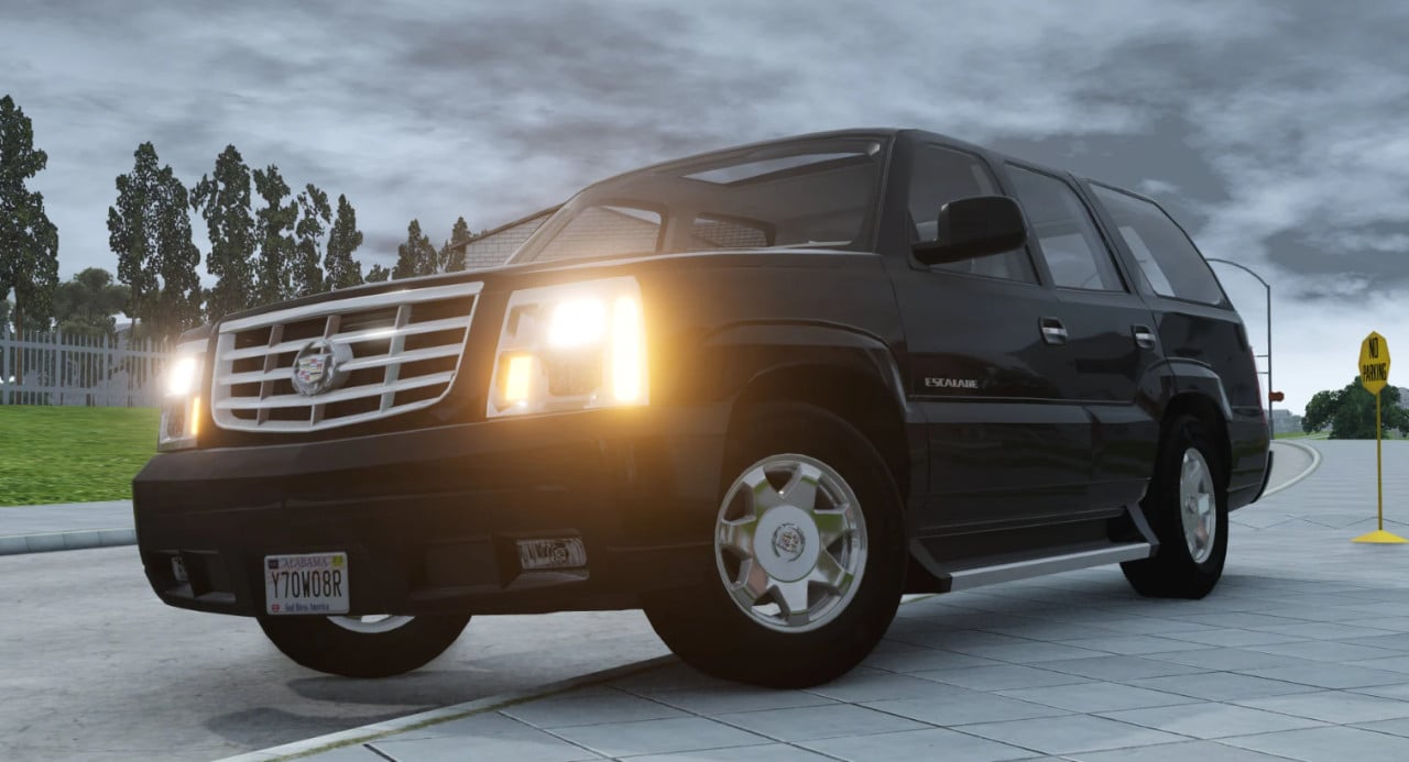 Cadillac Escalade