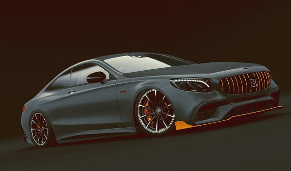 Mercedes Car Pack (All Remasterd)