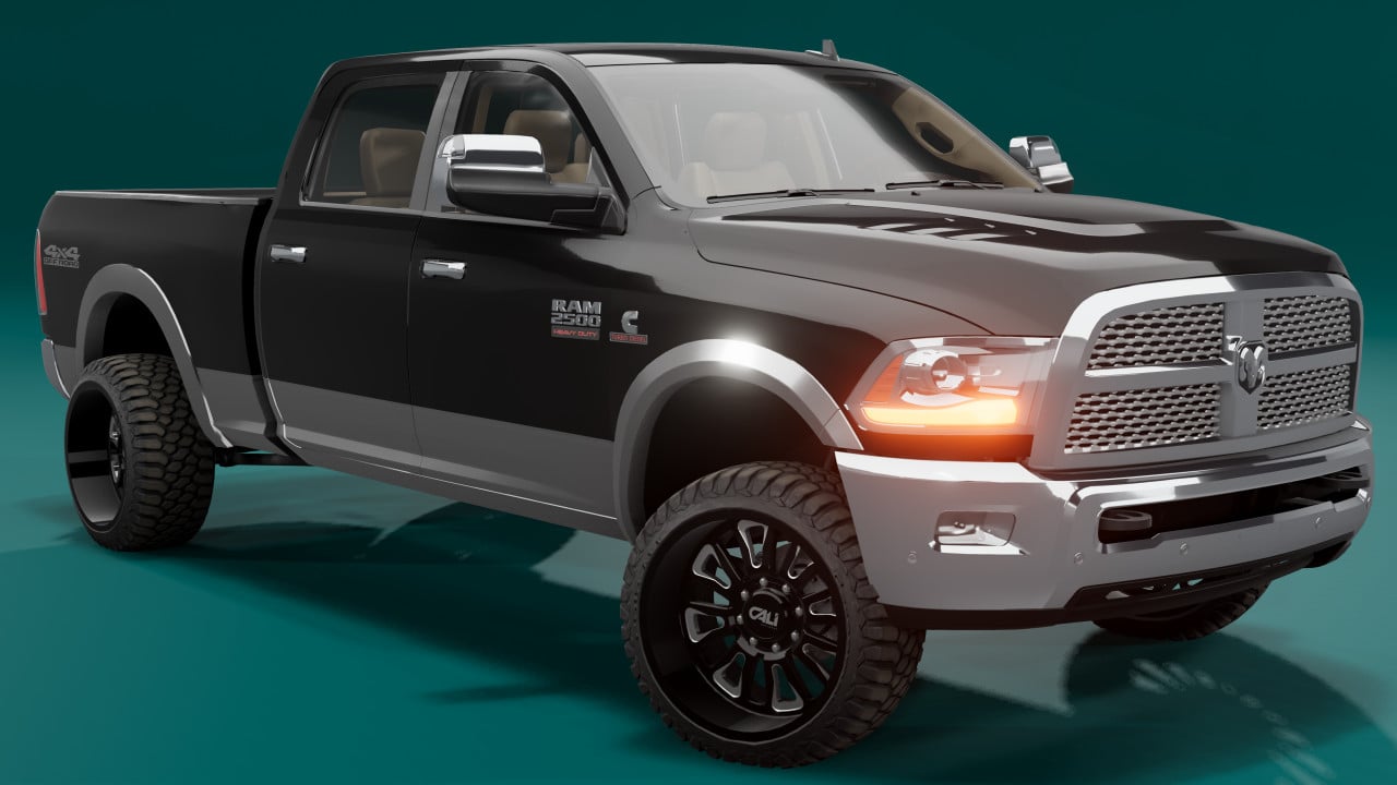Ram 4th Gen Cummins 6.7