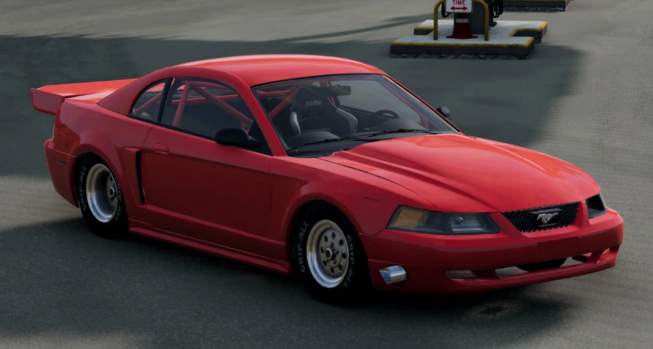 Ford Mustang 1999-2004