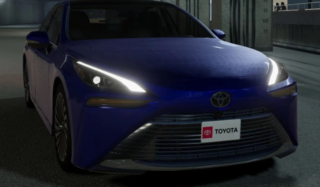 Toyota Mirai