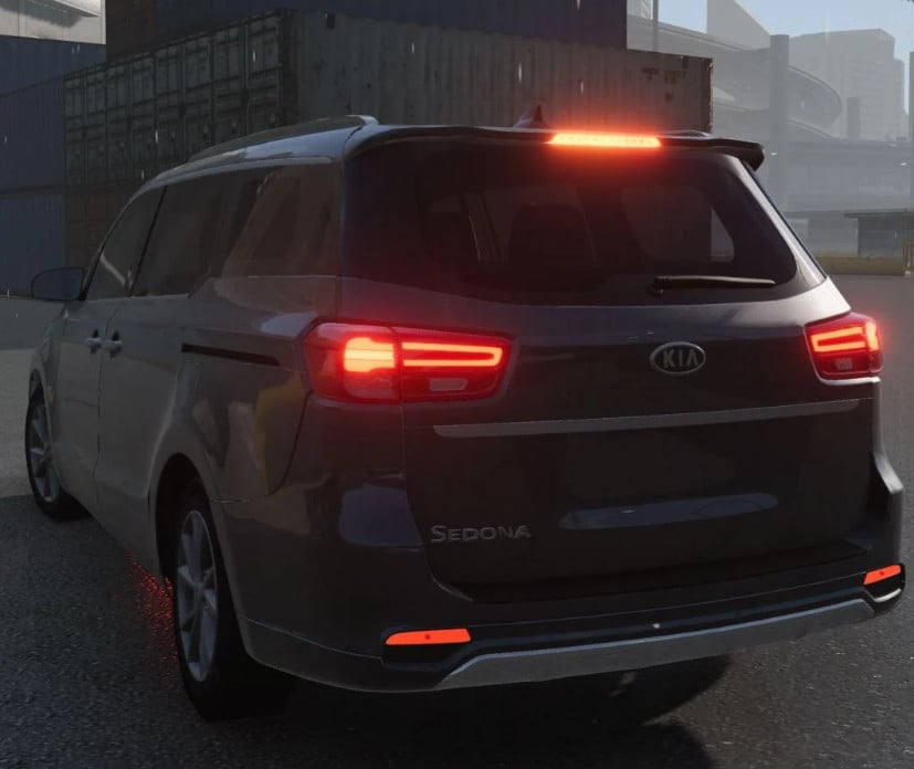 KIA SEDONA