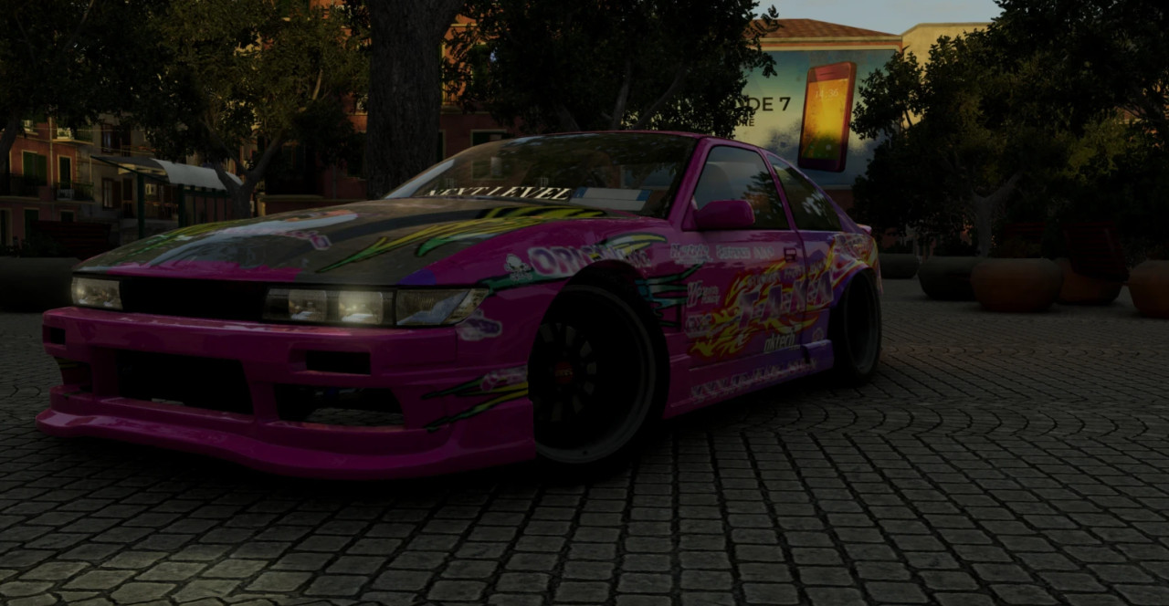 HUGE TUNING PACK FOR 200BX